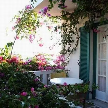 Lejlighedshotel Meltemi