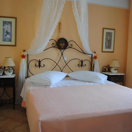 Lejlighedshotel Meltemi