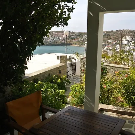 Lejlighedshotel Meltemi