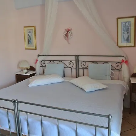 Lejlighedshotel Meltemi