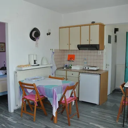 Lejlighedshotel Meltemi