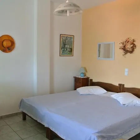 Meltemi Lejlighedshotel Mpatsi