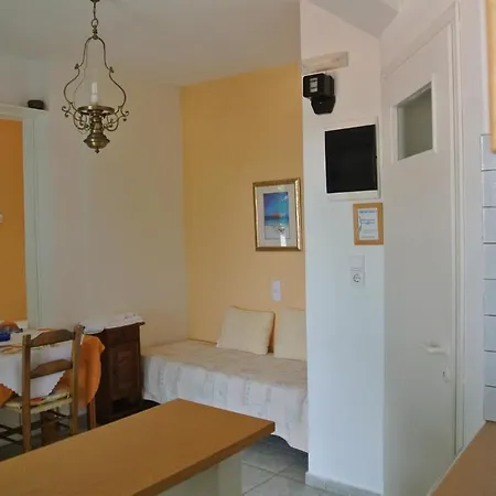 Lejlighedshotel Meltemi *