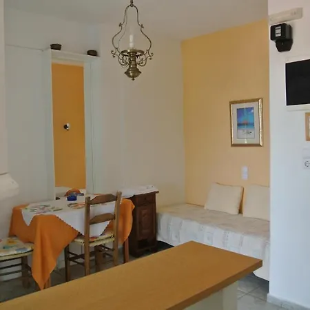 Meltemi Lejlighedshotel *