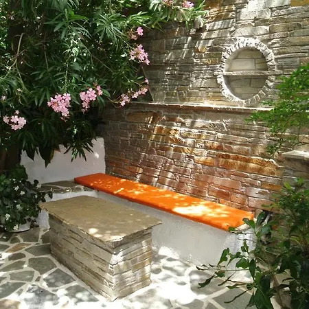 Meltemi Lejlighedshotel Mpatsi