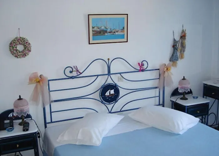 Appart hôtel Meltemi Batsi