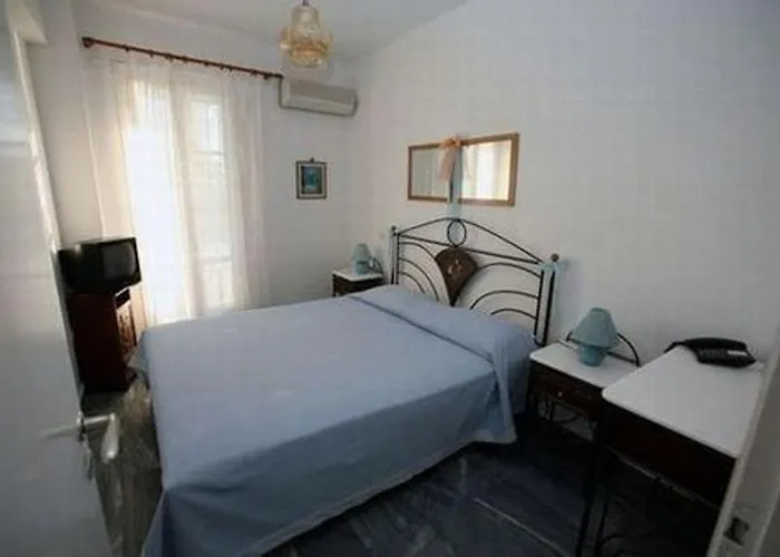 Meltemi Appart hôtel *