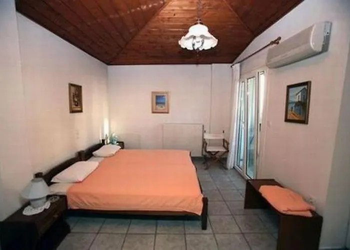 Appart hôtel Meltemi Batsi