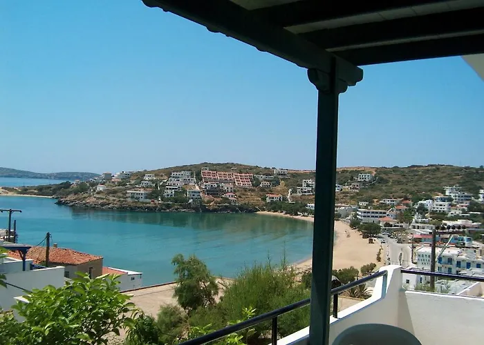 Appart hôtel Meltemi