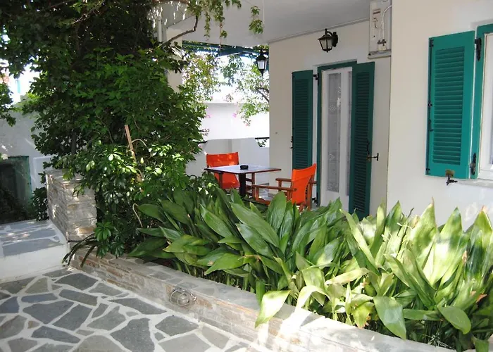 Meltemi Appart hôtel Batsi