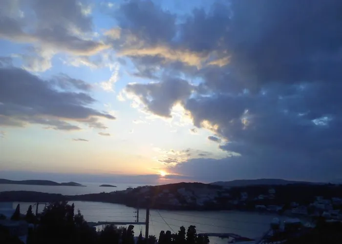 Meltemi Appart hôtel