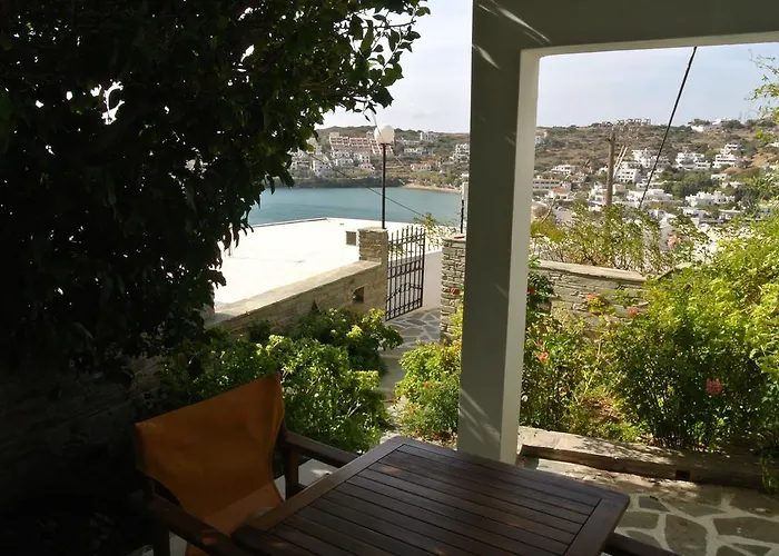 Appart hôtel Meltemi