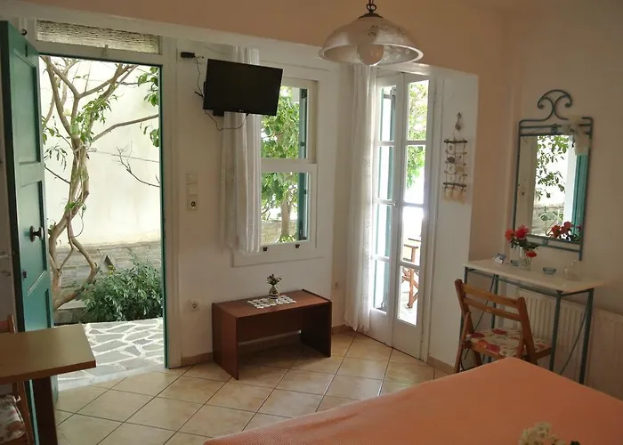 Appart hôtel Meltemi *