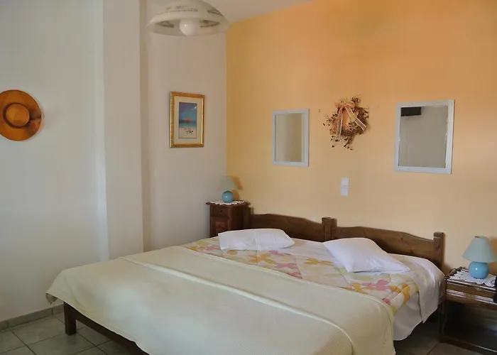 Appart hôtel Meltemi Batsi