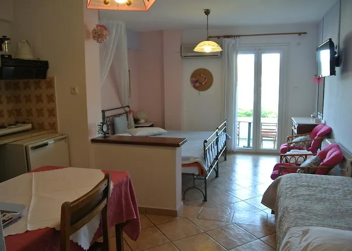 Appart hôtel Meltemi