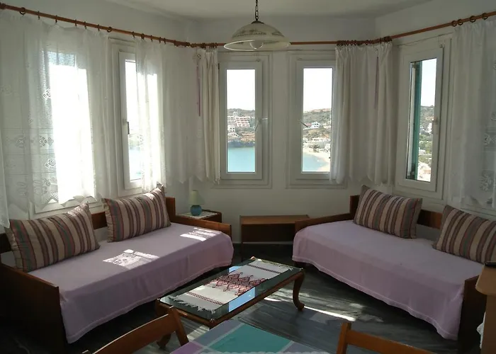 Appart hôtel Meltemi *