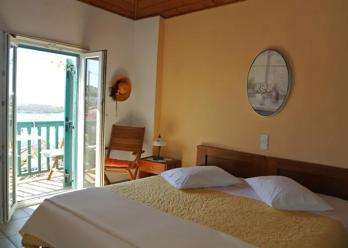 Appart hôtel Meltemi Batsi