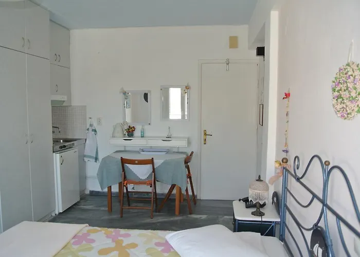 Appart hôtel Meltemi *