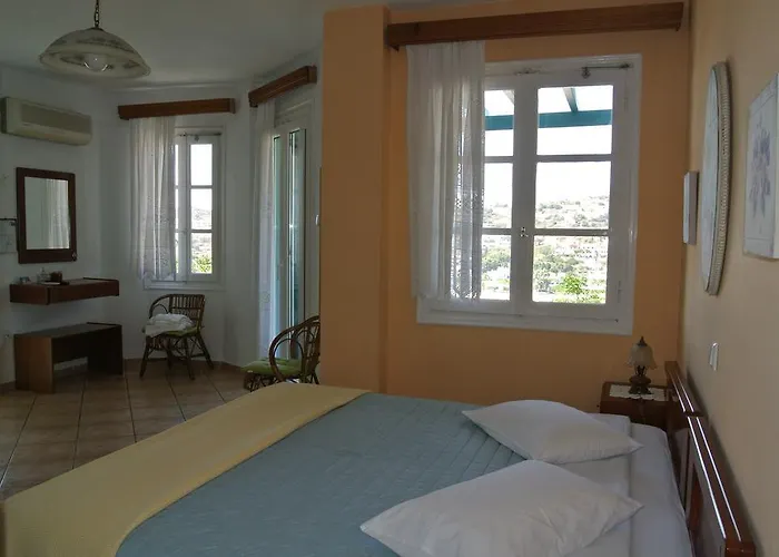 Appart hôtel Meltemi *