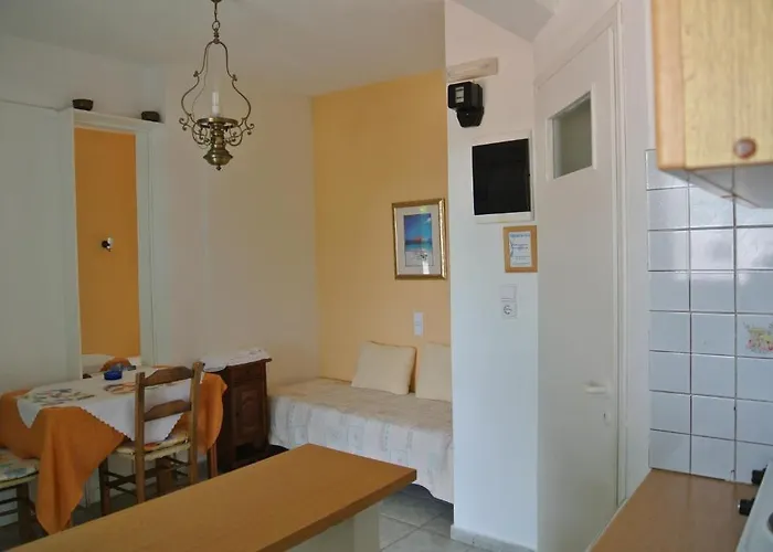 Appart hôtel Meltemi *