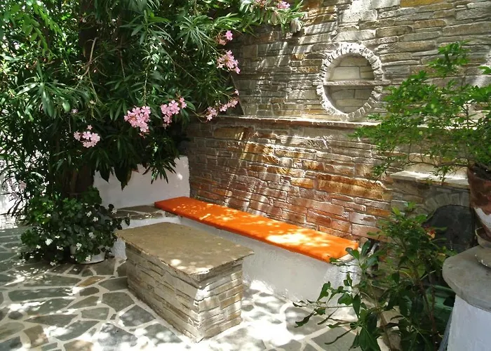 Meltemi Appart hôtel Batsi