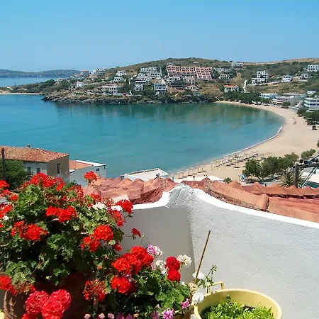 Meltemi * Batsi (Andros)