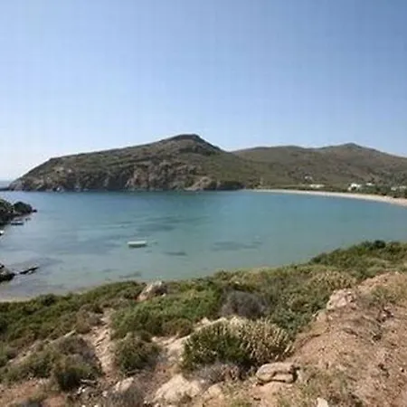 Lägenhetshotell Meltemi