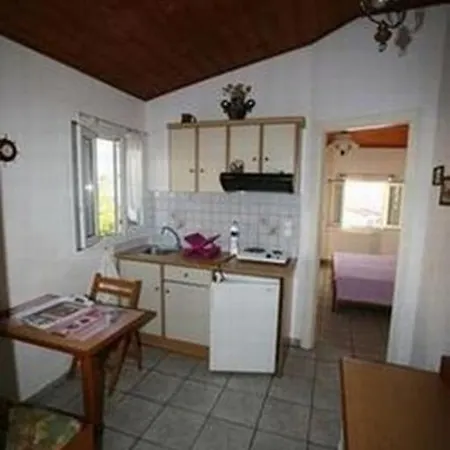 Meltemi Hotel apartamentowy