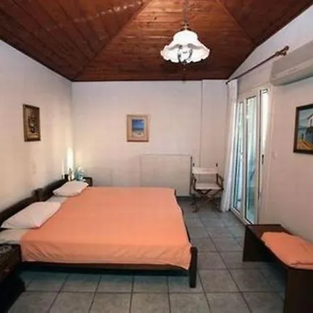 Aparthotel Meltemi Batsi (Andros)