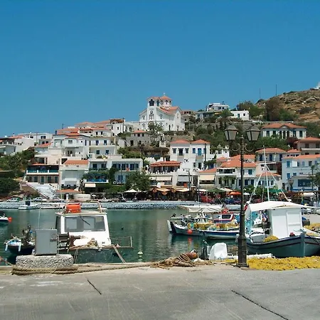 Meltemi * Batsi (Andros)