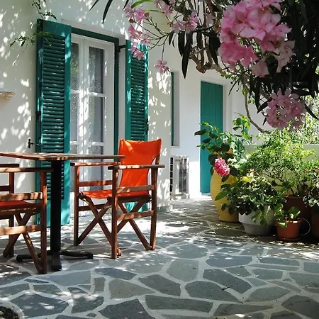 Hotel apartamentowy Meltemi Batsi