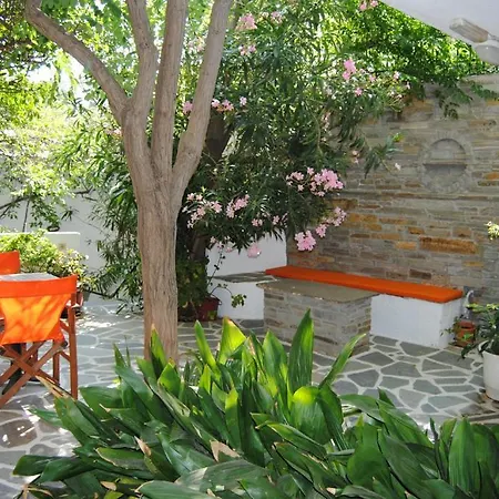 Meltemi * Batsi (Andros)