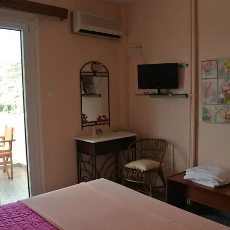 Hotel apartamentowy Meltemi