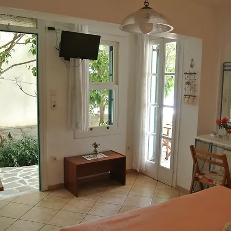 Appart hôtel Meltemi *