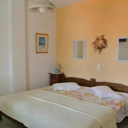 Hotel apartamentowy Meltemi Batsi