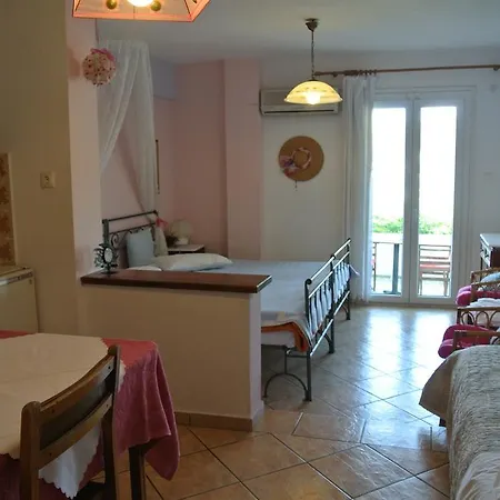 Appart hôtel Meltemi
