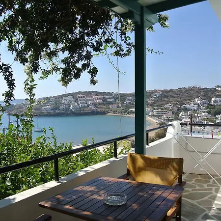 Appart hôtel Meltemi *
