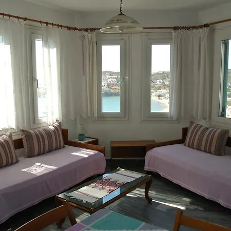 Appart hôtel Meltemi *
