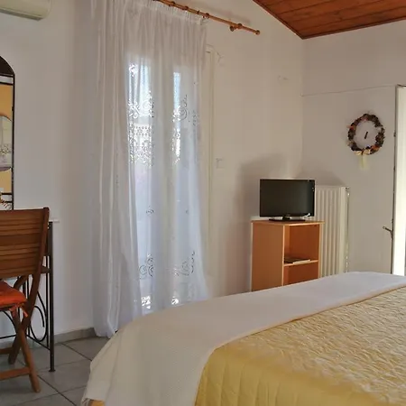 Hotel apartamentowy Meltemi Batsi