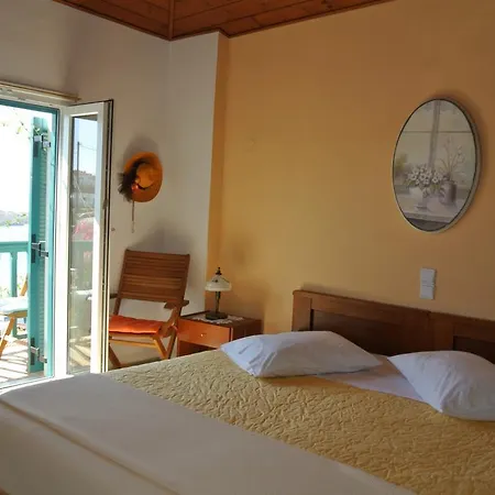 Hotel apartamentowy Meltemi Batsi