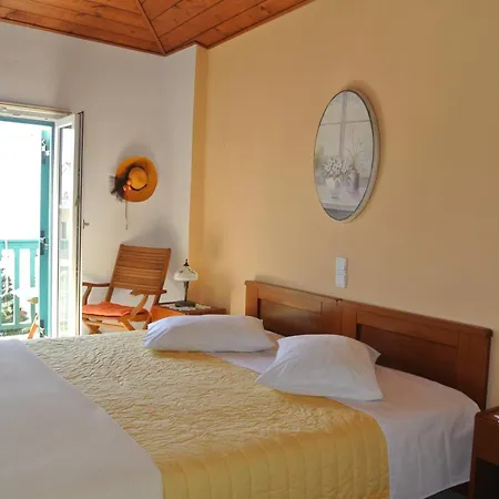 Hotel apartamentowy Meltemi *