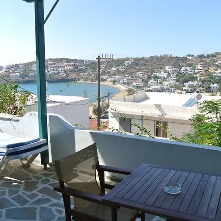 Aparthotel Meltemi Batsi (Andros)