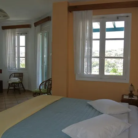 Appart hôtel Meltemi *