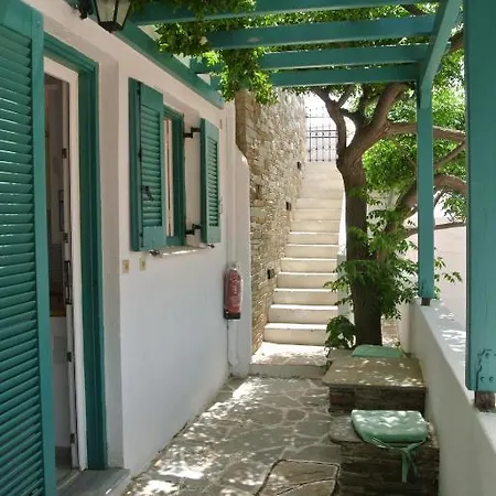 Meltemi * Batsi (Andros)