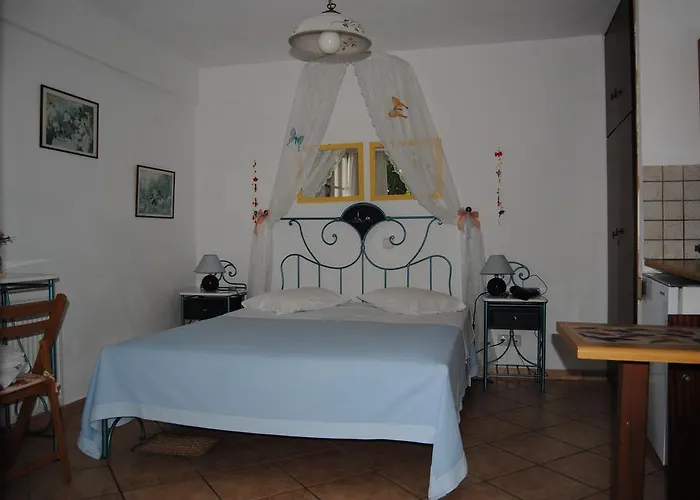 Aparthotel Meltemi *