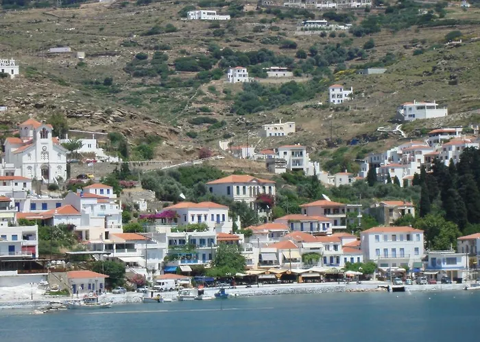 Aparthotel Meltemi *