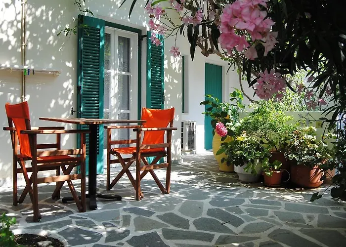 Aparthotel Meltemi Batsi