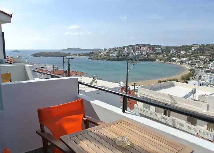 Aparthotel Meltemi Batsi (Andros)