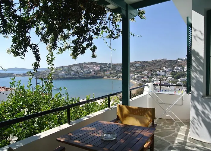 Aparthotel Meltemi *