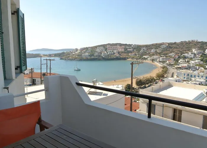 Meltemi Batsi (Andros)